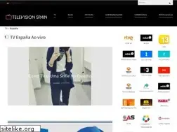 Sites similar to televisionspain.net