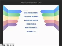 Sites similar to televisiontvonline.com
