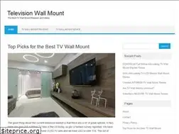 Sites similar to televisionwallmount.com