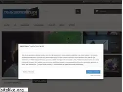 Sites similar to televisoresonline.com