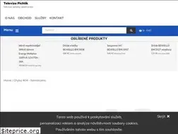 Sites similar to televizepichlik.cz