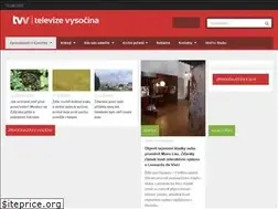 Sites similar to televizevysocina.cz