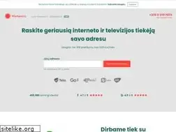 Sites similar to televizija24.lt