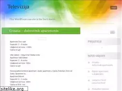 Sites similar to televizija4you.wordpress.com