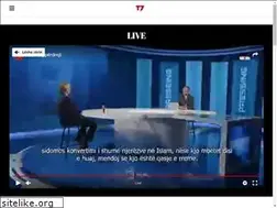 Sites similar to televizioni7.com