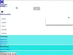 Sites similar to televiznidrzaky.cz