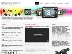 Sites similar to televizniprodukce.cz