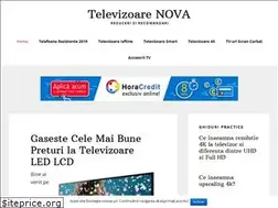 Sites similar to televizoarenova.com