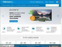 Sites similar to televizori.ba