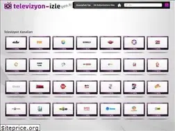 Sites similar to televizyon-izle.gen.tr