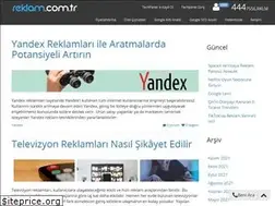 Sites similar to televizyon.reklam.com.tr