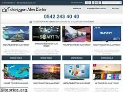 Sites similar to televizyonalanyerler.com