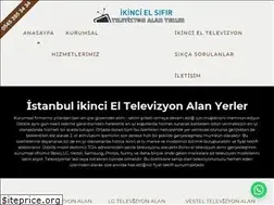 Sites similar to televizyonalanyerler.net