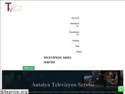 Sites similar to televizyonariza.com