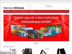 Sites similar to televizyondunyasi.com