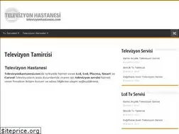 Sites similar to televizyonhastanesi.com