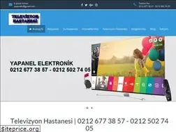 Sites similar to televizyonhastanesi.net