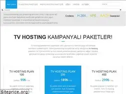 Sites similar to televizyonhosting.com