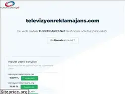 Sites similar to televizyonreklamajans.com