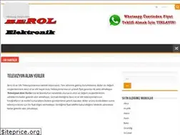 Sites similar to televizyonsatin.com