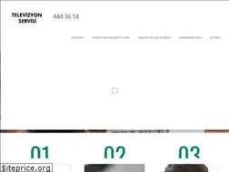 Sites similar to televizyonservis.org
