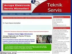 Sites similar to televizyonservisi.com