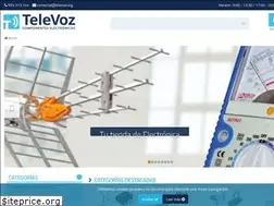 Sites similar to televoz.org