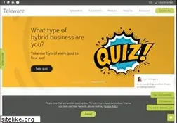 Sites similar to teleware.com