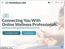 Sites similar to telewellnesshub.com
