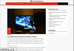 Sites similar to telewerkstatt.at