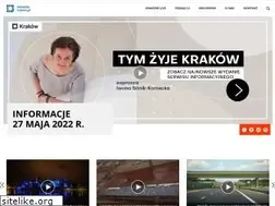 Sites similar to telewizja.krakow.pl