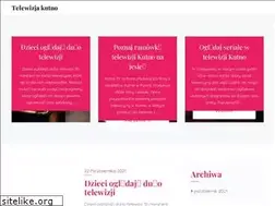 Sites similar to telewizjakutno.pl