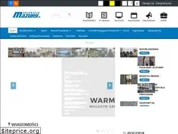 Sites similar to telewizjamazury.pl