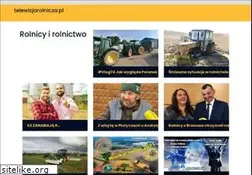 Sites similar to telewizjarolnicza.pl