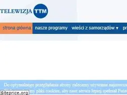 Sites similar to telewizjattm.pl