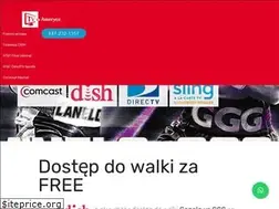 Sites similar to telewizjawameryce.com