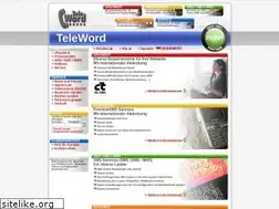 Sites similar to teleword.de