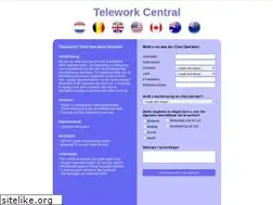 Sites similar to teleworkcentral.com
