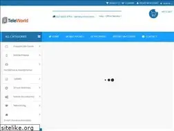 Sites similar to teleworld.com.au