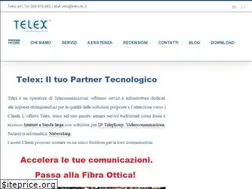 Sites similar to telex-tlc.it