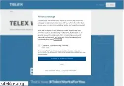 Sites similar to telex.com