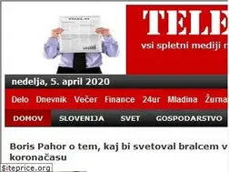 Sites similar to telex.si