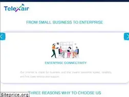 Sites similar to telexair.in