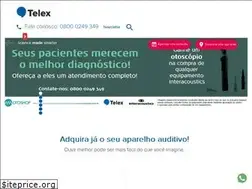 Sites similar to telexbr.com.br