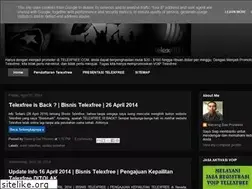 Sites similar to telexfreepromoters.blogspot.com