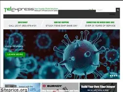 Sites similar to telexpresslive.com