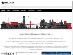 Sites similar to telexroll.com