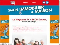 Sites similar to telezapping.fr