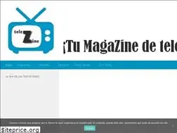 Sites similar to telezine.es