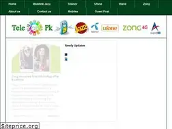 Sites similar to telezonepk.com